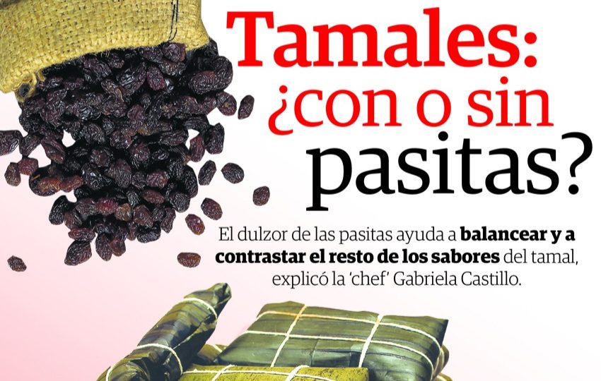 Una de las comidas navideñas de la temporada. Foto: Ilustrativa / Freepik