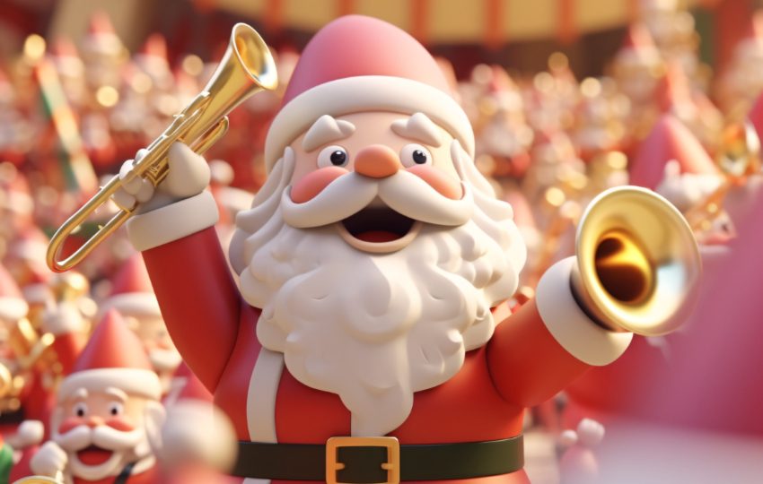 Christmas Sessions. Foto: Ilustrativa / Freepik