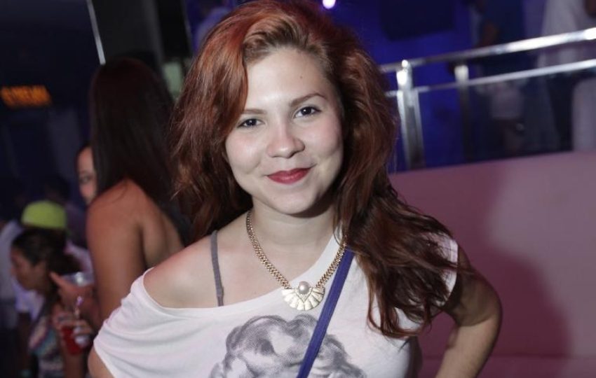 Alejandra Araúz. Foto: Archivo