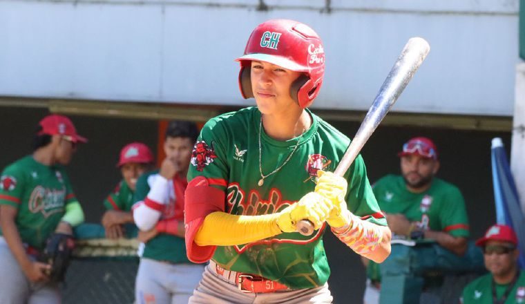  Chiriquí busca su revancha enel béisbol juvenil. Foto: Instagram