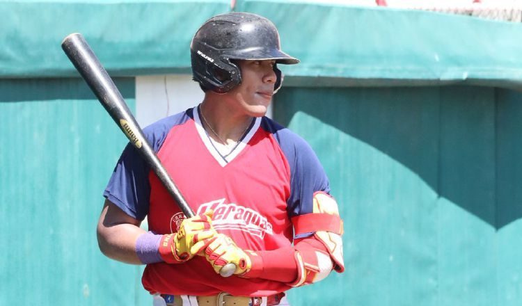 Veraguas se prepara para el torneo juvenil. Foto: Fedebeis
