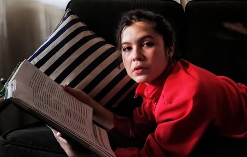 Alejandra Araúz. Foto: Instagram / @alearauz