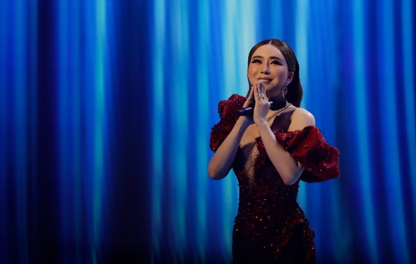 Anne Jakapong Jakrajutatip. Foto: EFE / Rodrigo Sura