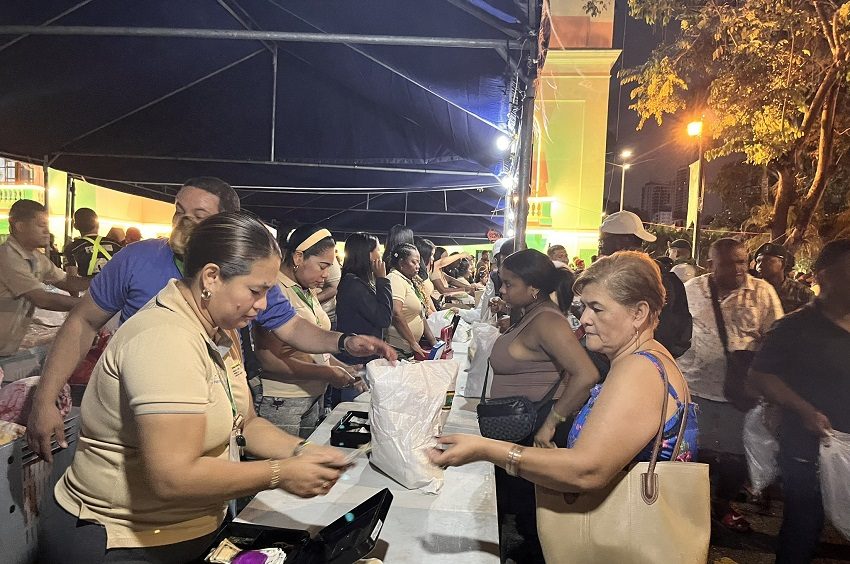 El martes 30 de diciembre se realizarán las últimas Naviferias. Foto: Cortesía IMA