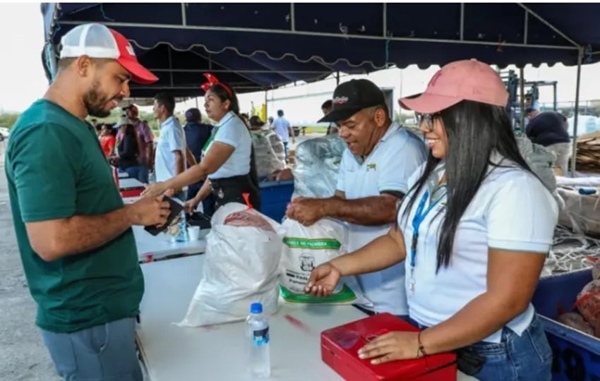 Venta de jamones iniciará a las 7:00 de la mañana. Foto: Cortesía