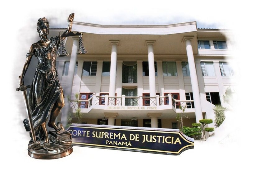 Corte Suprema de Justicia. Foto: Archivo