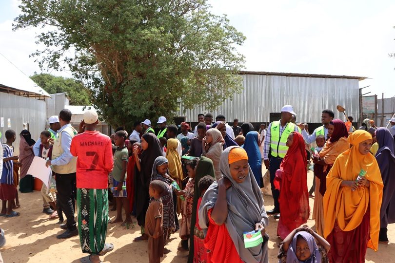La región de Somalilandia es parte integral de Somalia, sostiene el gobierno. Foto: EFE