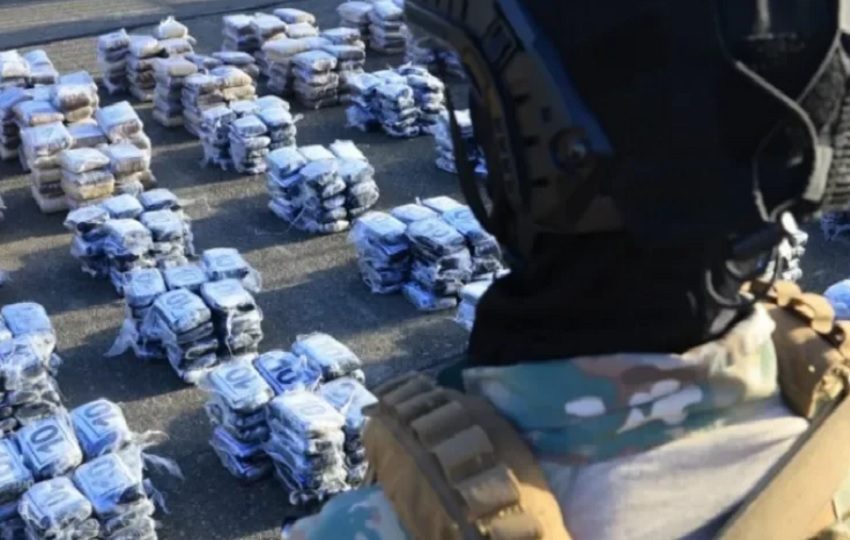 En 2024, Panamá decomisó alrededor de 80 toneladas de sustancias ilícitas, según cifras oficiales. Senan