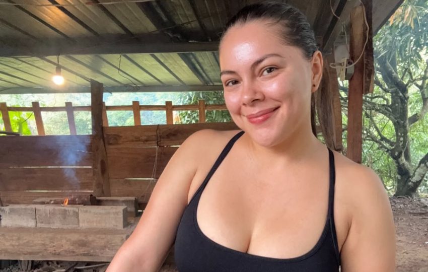 Doralis Mela. Foto: Instagram