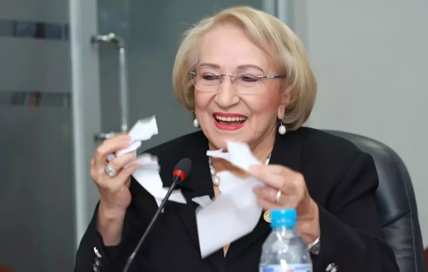 Etelvina de Bonagas. Foto: Ilustrativa / Generada con Grok