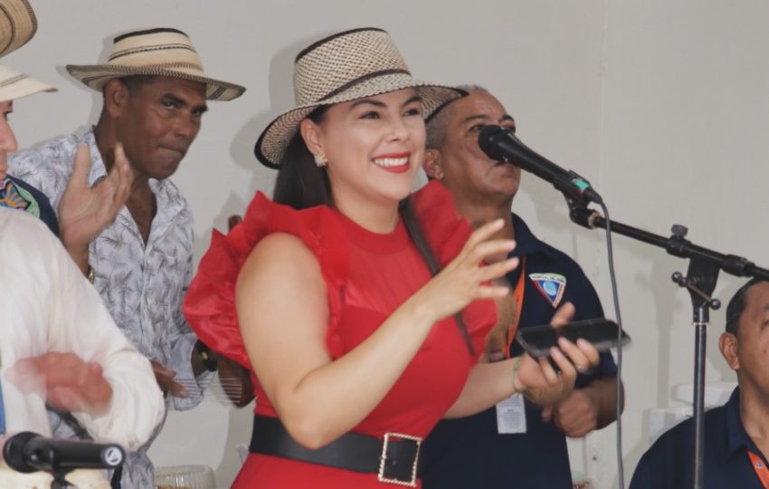 Doralis Mela. Foto: Instagram / @doralismela