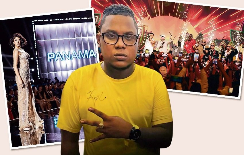 'Yemil', Italy Mora y los Premios Juventud 2025. Fotos: Instagram