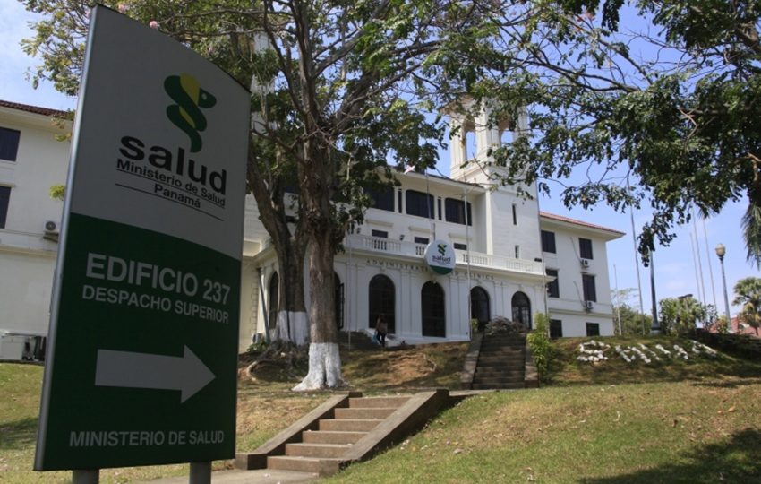 Ministerio de Salud. Archivo