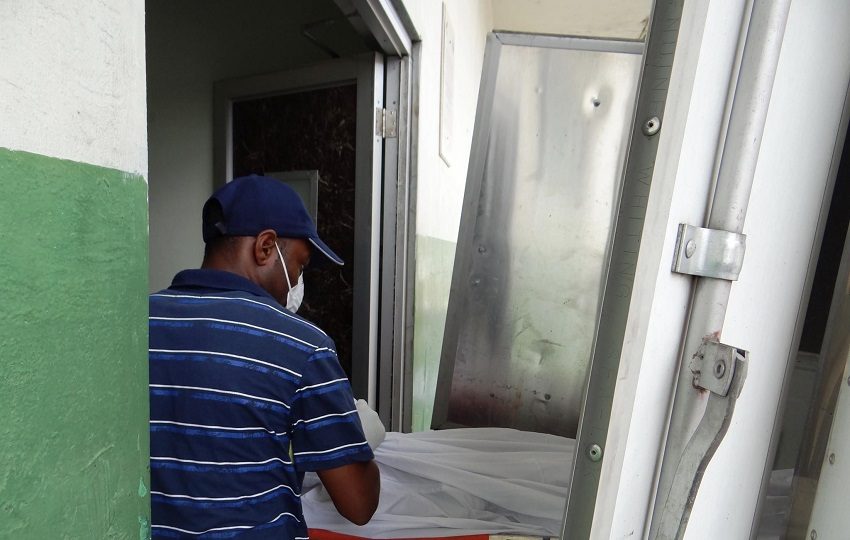 El año pasado la provincia de Colón registró más de 100 muertos por causa de la violencia. Foto. Archivo