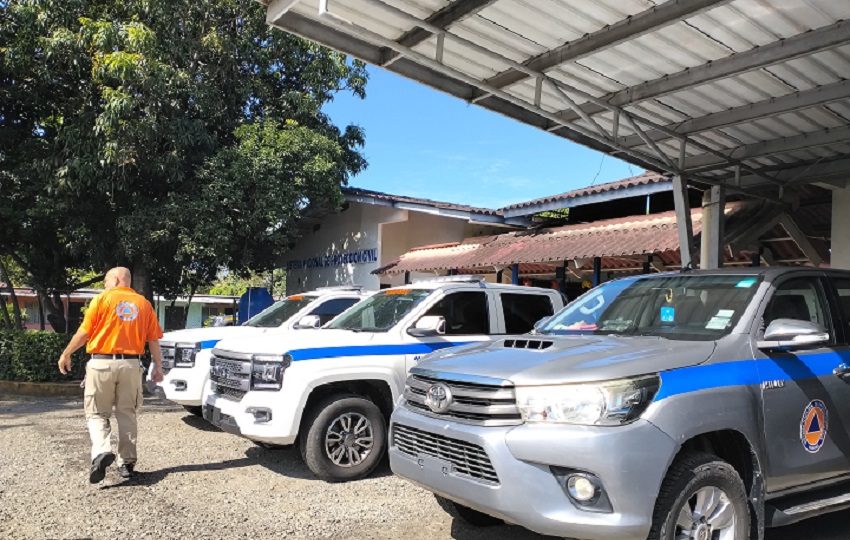 El funcionario también advirtió sobre playas específicas que no son aptas para bañistas, como algunas ubicadas en las costas de Pedasí,. Foto. Thays Domínguez