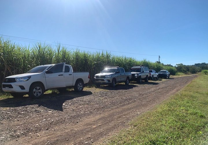 La comunidad donde fue encontrado el cuerpo se encuentra a una distancia considerable del lugar de donde residía el adulto mayor. Foto. Melquíades Vásquez
