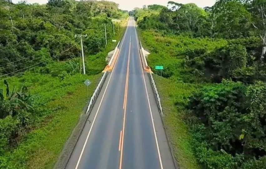 La rehabilitación, mejora y mantenimiento de la Carretera Panamericana Este fue el primer proyecto adjudicado con este esquema. Foto: Cortesía
