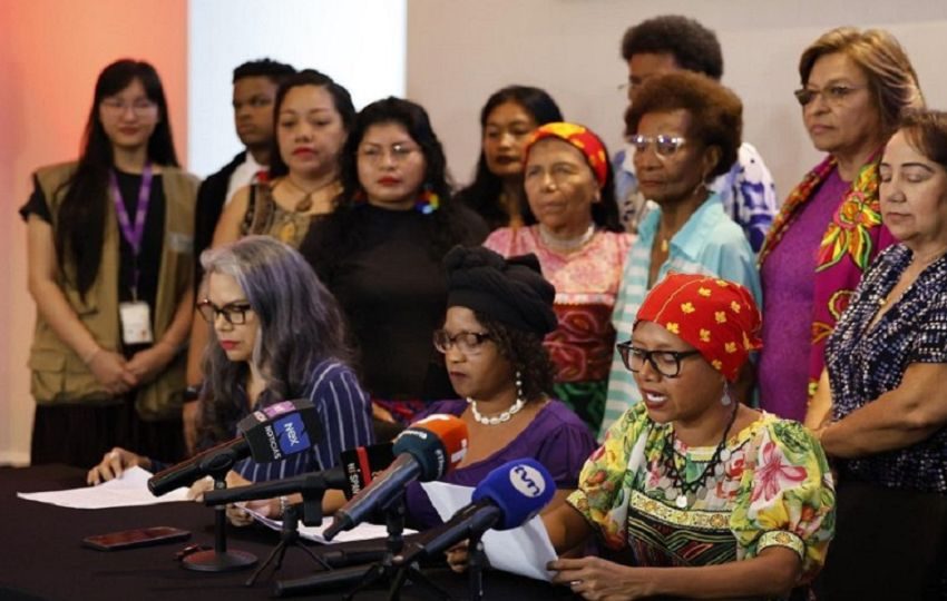 El Inamu se encargará de brindar asesoría al resto de instituciones gubernamentales y realizar estudios para la construcción de políticas públicas para las mujeres. Foto: EFE