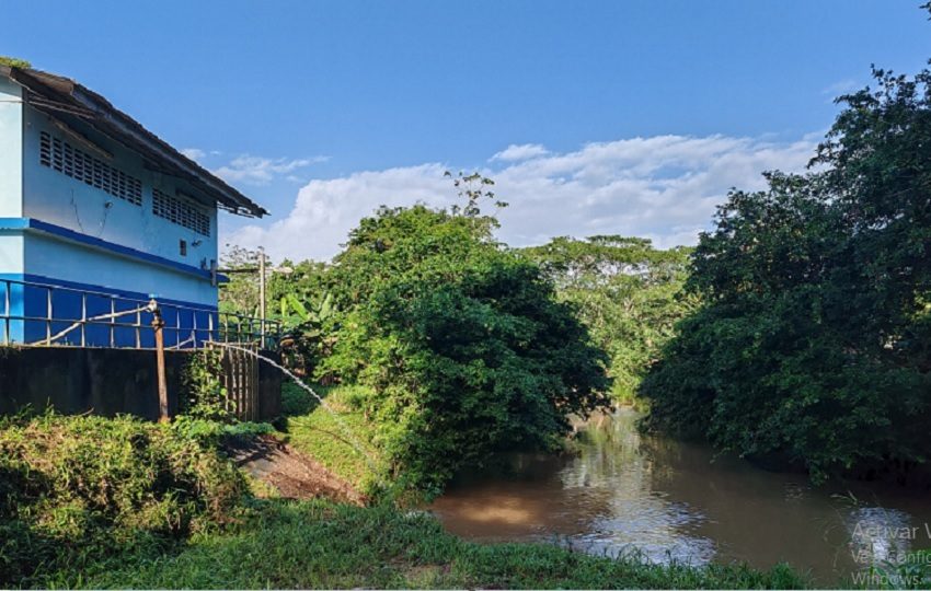 La inversión en este proyecto es de $5.1 financiados por el Banco Interamericano de Desarrollo (BID). Foto. Eric Montenegro