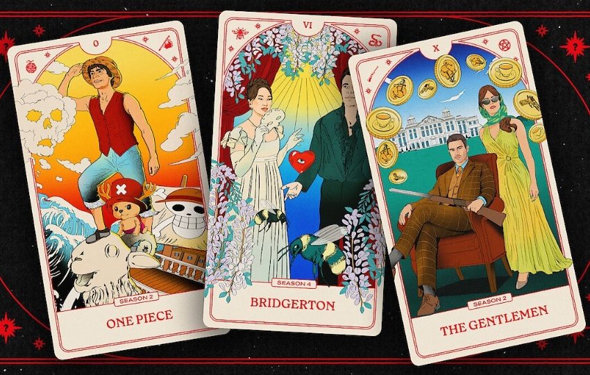 Estrenos 2026. Foto: www.netflix.com