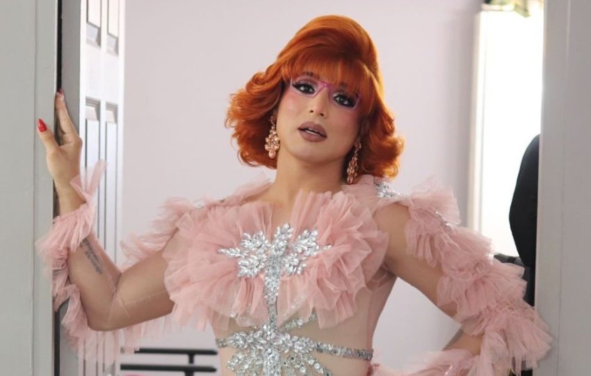 La Sra. Dezdy. Foto: Instagram / @sradezdy