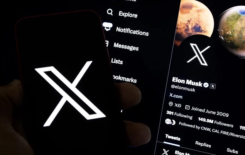 Sólo pagando se podrá acceder a las funciones de edición en X. Foto: EFE