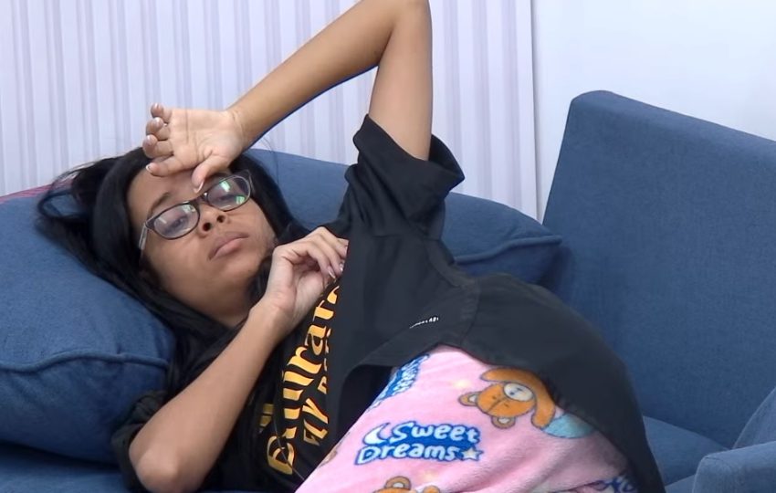 Euana Muñoz. Foto: Youtube / 'Parking de Yen Video'