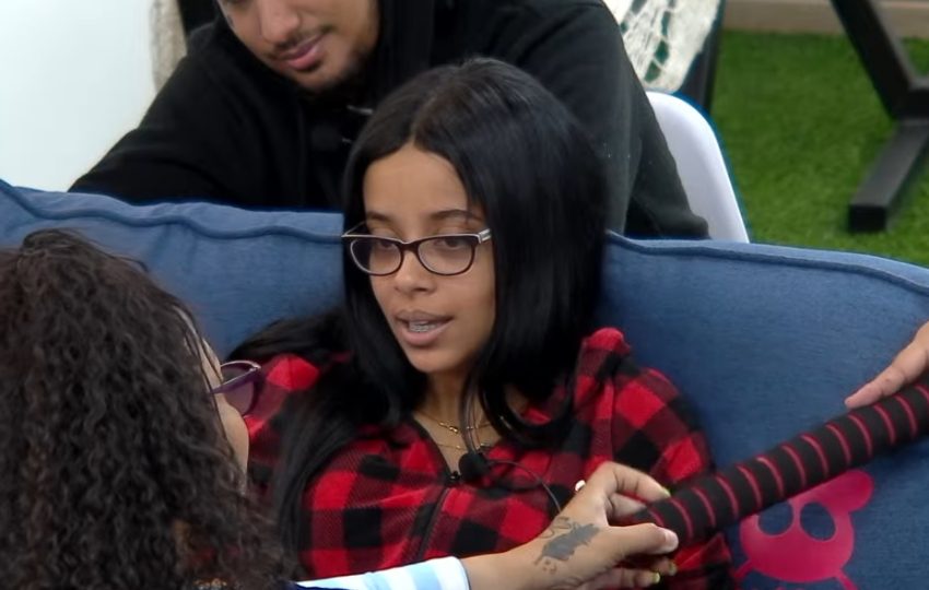 Euana Muñoz. Foto: Youtube / 'Parking de Yen Video'