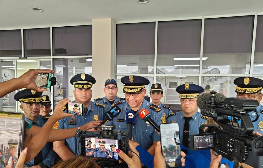 La denuncia por este delito de falsificación fue presentada en el 2024 por el director general del BCBRP, Víctor Raúl Álvarez Villalobos. Foto. Eric Montenegro