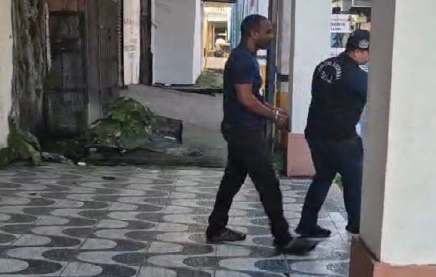  La defensa de los señalados apeló la medida cautelar de detención preventiva, y la misma será revisada el próximo 29 de enero. Foto. Diómedes Sánchez