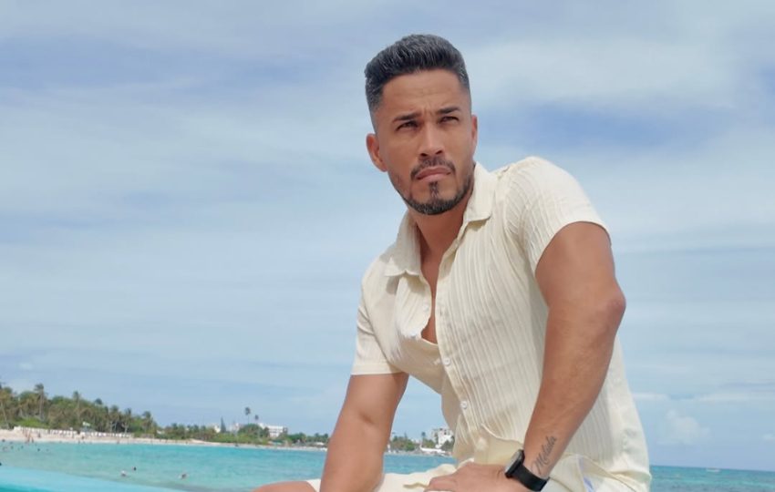 Rommelito. Foto: Instagram