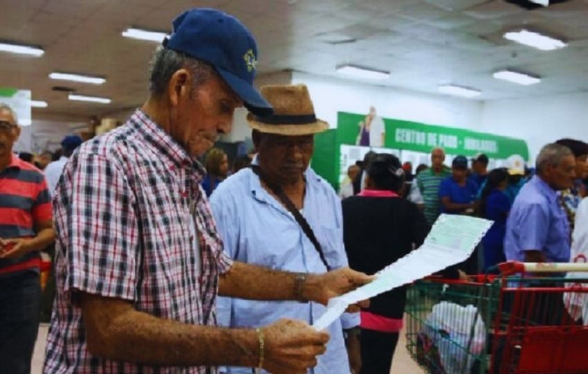 El gobierno honrará el pago a los jubilados. Foto: Archivo