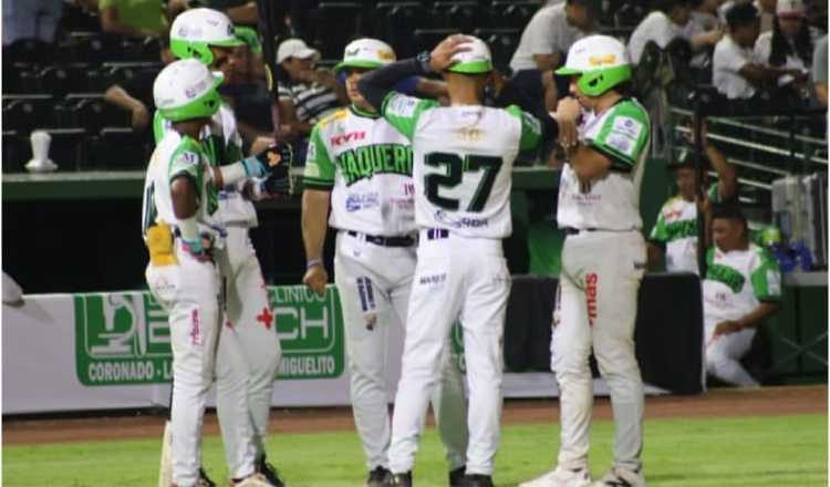 Panamá Oeste se encuentra invicto en 11 partidos. Foto: Fedebeis