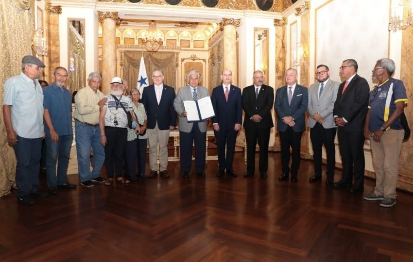 Sanción de la  Ley 506 del 15 de enero de 2026. Foto: Cortesía