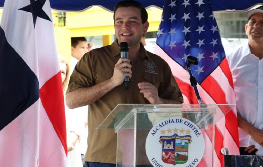 Embajador de EE.UU. en Panamá, Kevin Marino Cabrera. Foto: https://pa.usembassy.gov/es