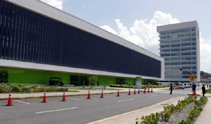 El consorcio que lidera Rigaservices construirá la torre pediátrica en Ciudad de la Salud. Foto: Archivo