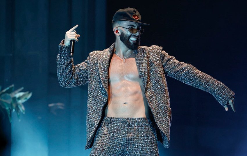 Manuel Turizo está entre estos artistas. EFE