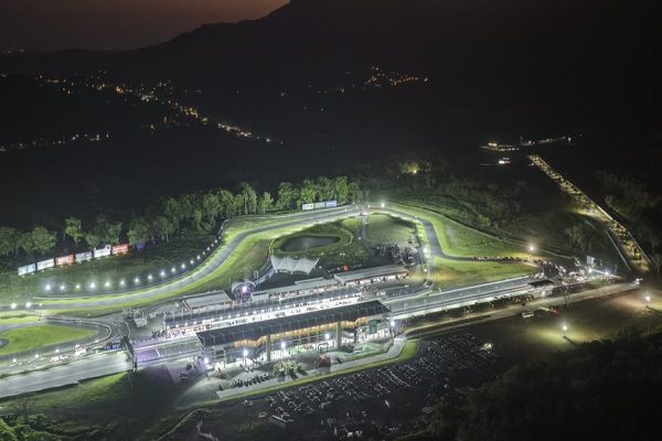 Autódromo de Panamá, lista para la nueva temporada. Foto: Cortesía
