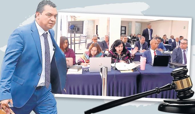 Las pruebas extraordinarias de la fiscalía están repletas de anomalías.