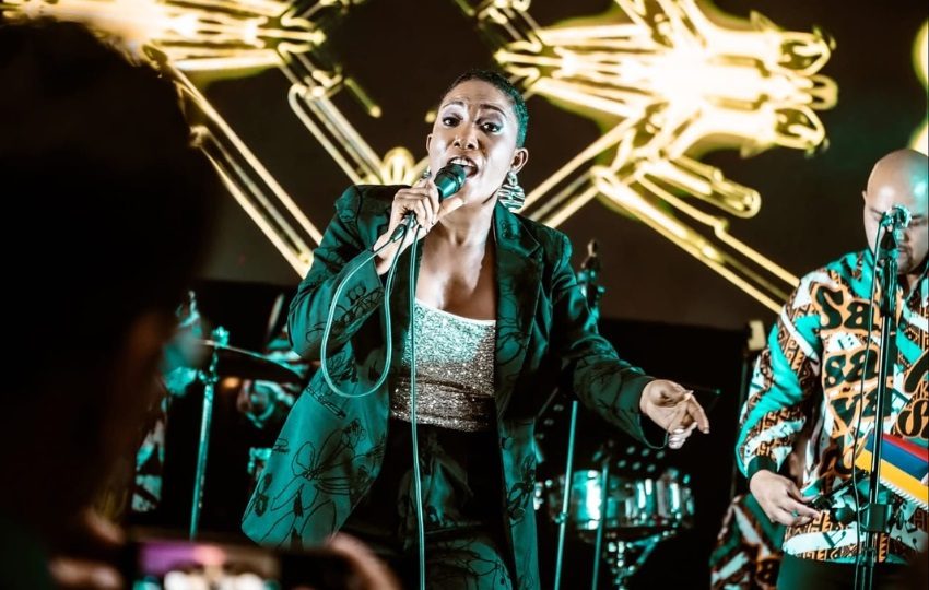 Yamilka Pitre. Foto: Instagram / @yamilkapitre