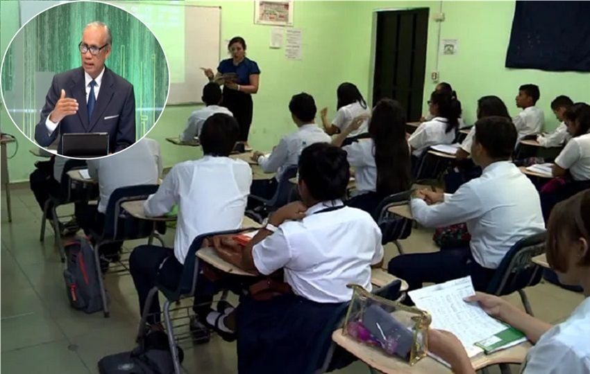 Panamá se prepara para debatir una nueva ley orgánica de educación. 