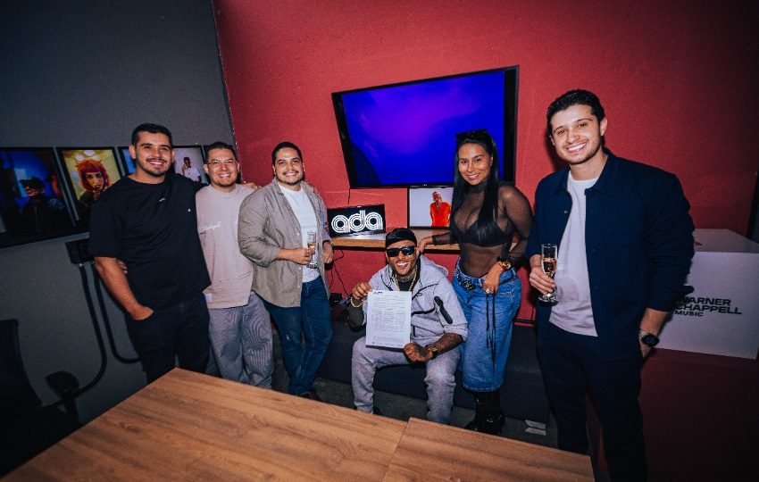 Mr. Saik ampliará el alcance de su música hacia nuevos oyentes. Foto: Cortesía