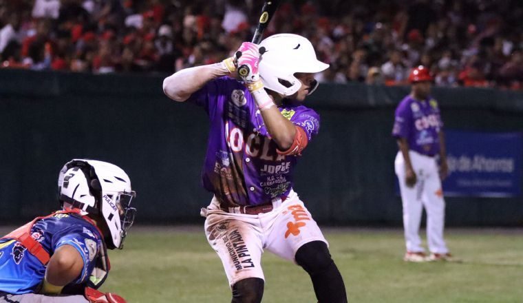 Ricardo Acosta, de Coclé. Foto: Fedebeis
