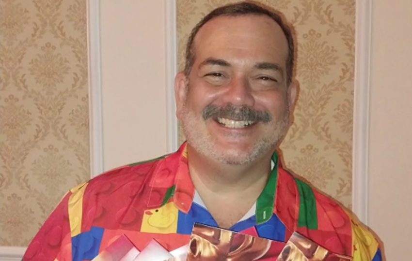 La carrera artística de Clément comenzó a mediados de la década de 1990. Foto: Cortesía