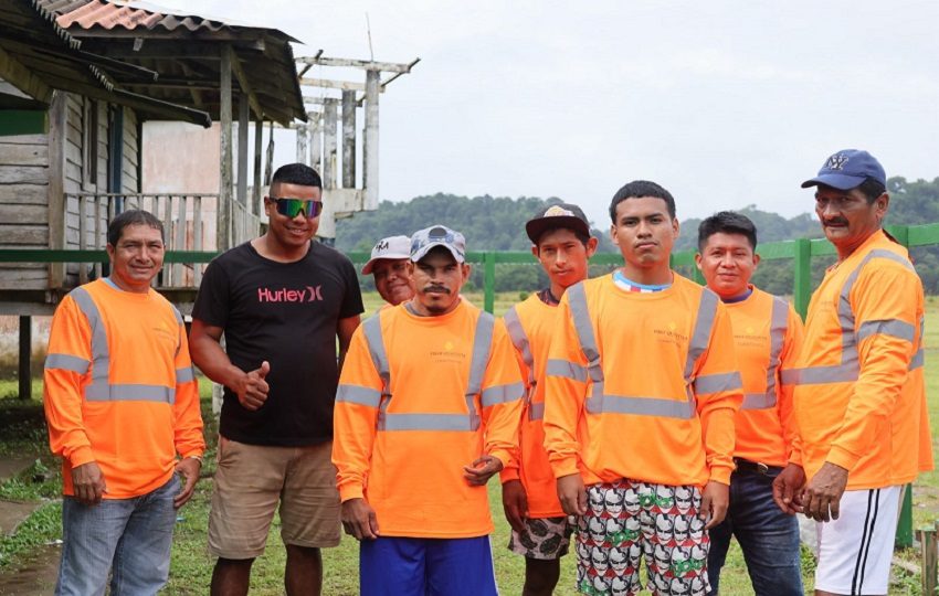 La empresa, solo en el 2025, contrató a 524 personas tras la aprobación del Plan de Preservación y Gestión Segura de la mina y encendido de la planta termoeléctrica. Cortesía