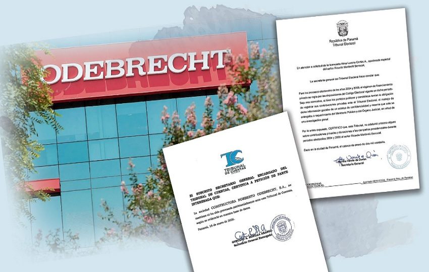   La eventual admisión de las 21 pruebas de la defensa  de RM podría representar el primer intento serio de restablecer un mínimo de equilibrio en el proceso de Odebrecht.