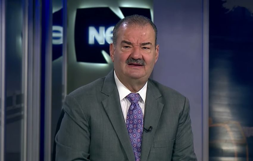 El abogado Carlos Carrillo. 