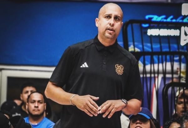 Nelson Colón es el nuevo entrenador de la selección de Panamá. Foto:@coachncolon 