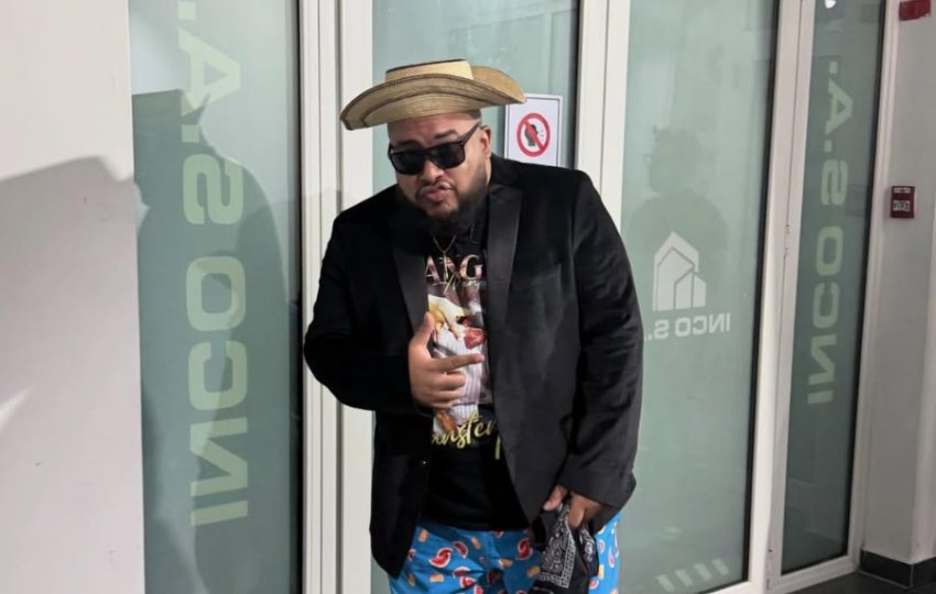 Rikiplos. Foto: Instagram