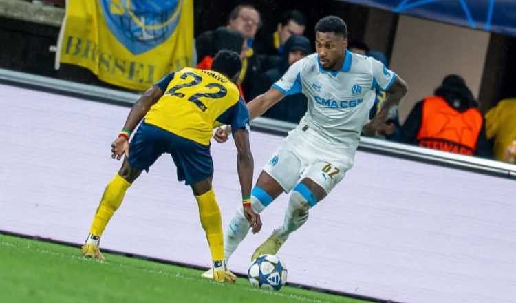 El panameño Michael Amir Murillo, jugador del Marsella. Foto: Instagram